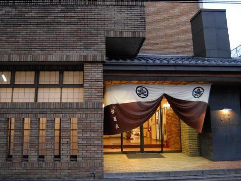 Hotel Sugicho Quioto Exterior foto